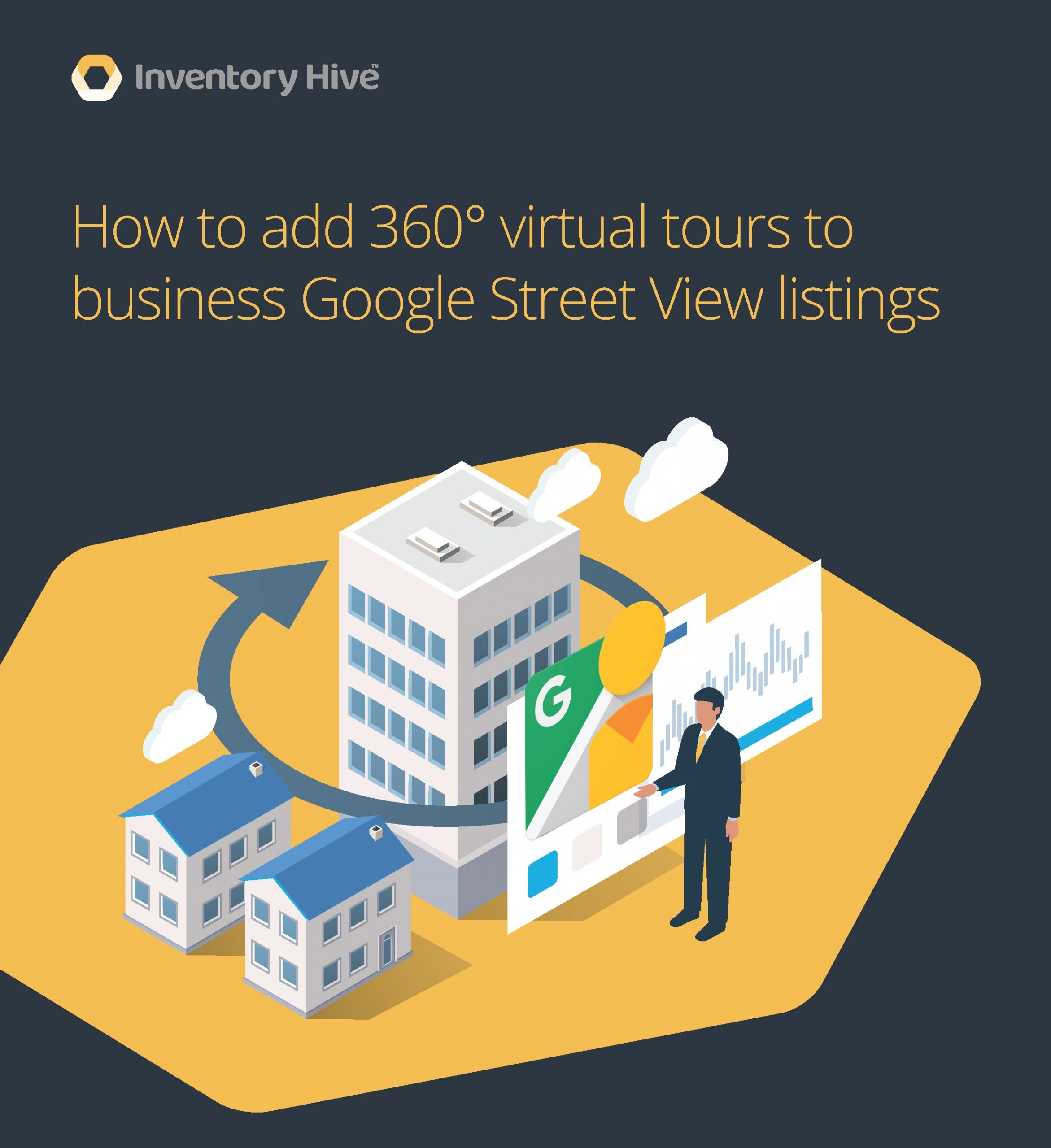 How to add 360° virtual tours to business Google Street View listings – Guide